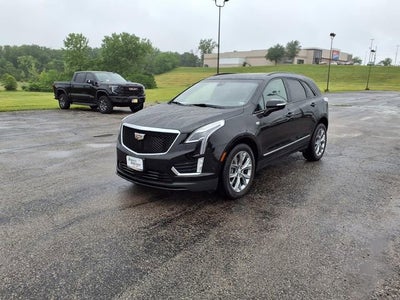 2020 Cadillac XT5 Sport AWD