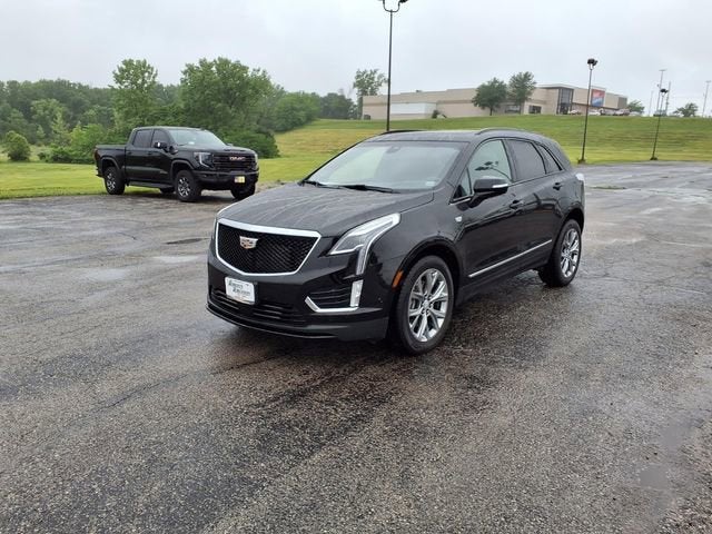 2020 Cadillac XT5 Sport AWD