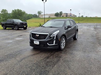 2020 Cadillac XT5 Sport AWD