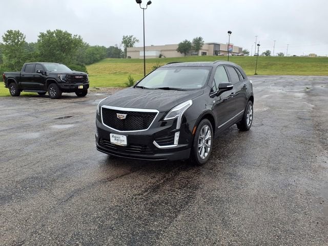 2020 Cadillac XT5 Sport AWD