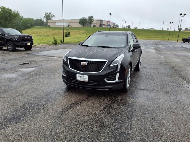 2020 Cadillac XT5 Sport AWD