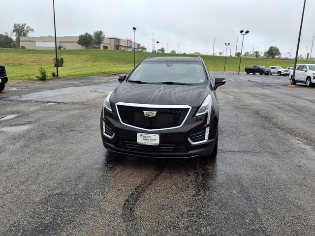 2020 Cadillac XT5 Sport AWD