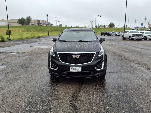 2020 Cadillac XT5 Sport AWD