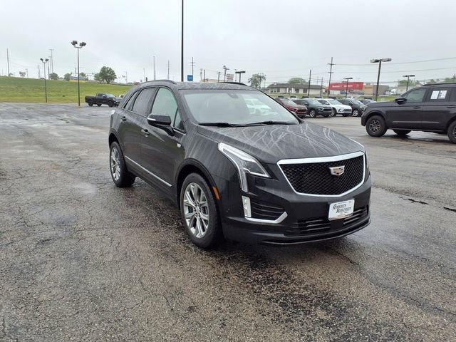 2020 Cadillac XT5 Sport AWD