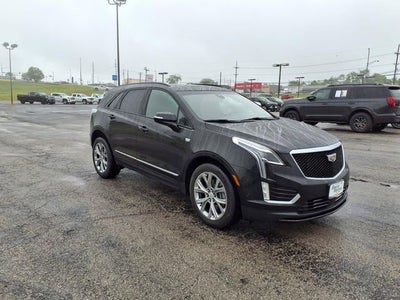 2020 Cadillac XT5 Sport AWD