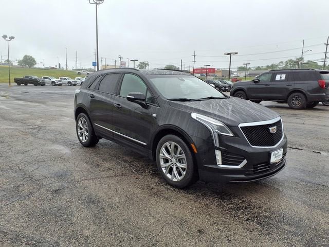 2020 Cadillac XT5 Sport AWD