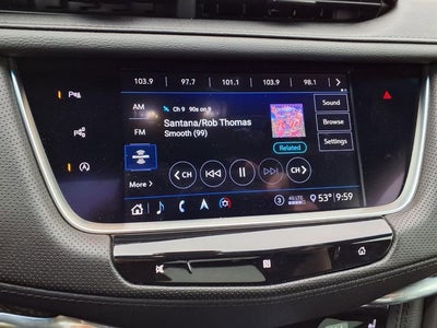 2020 Cadillac XT5 Sport AWD