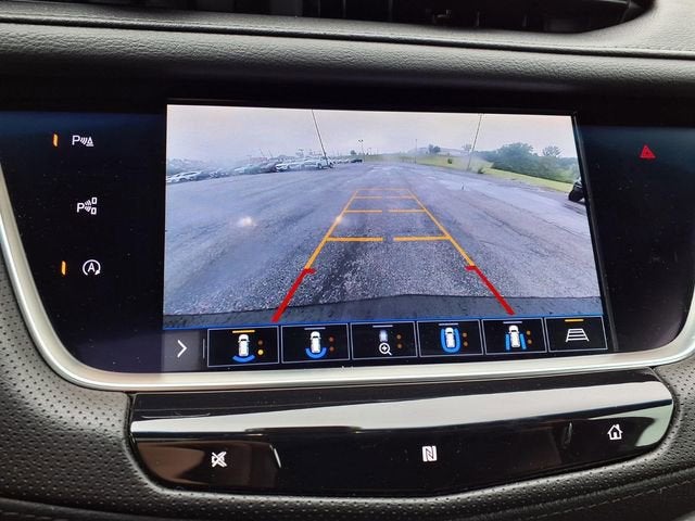 2020 Cadillac XT5 Sport AWD