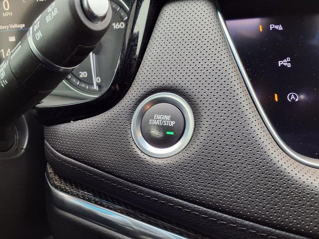 2020 Cadillac XT5 Sport AWD