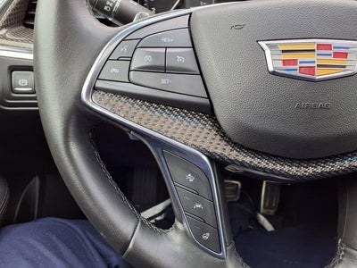 2020 Cadillac XT5 Sport AWD