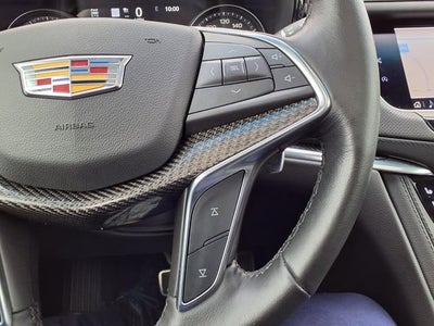 2020 Cadillac XT5 Sport AWD