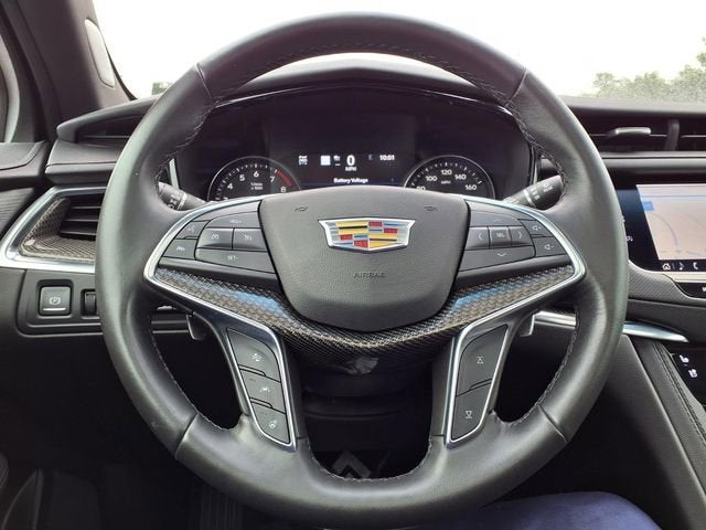 2020 Cadillac XT5 Sport AWD