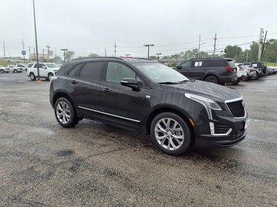 2020 Cadillac XT5 Sport AWD