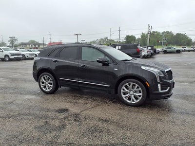 2020 Cadillac XT5 Sport AWD