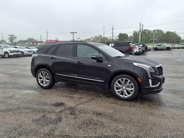 2020 Cadillac XT5 Sport AWD