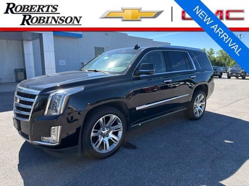 2020 Cadillac Escalade Premium Luxury