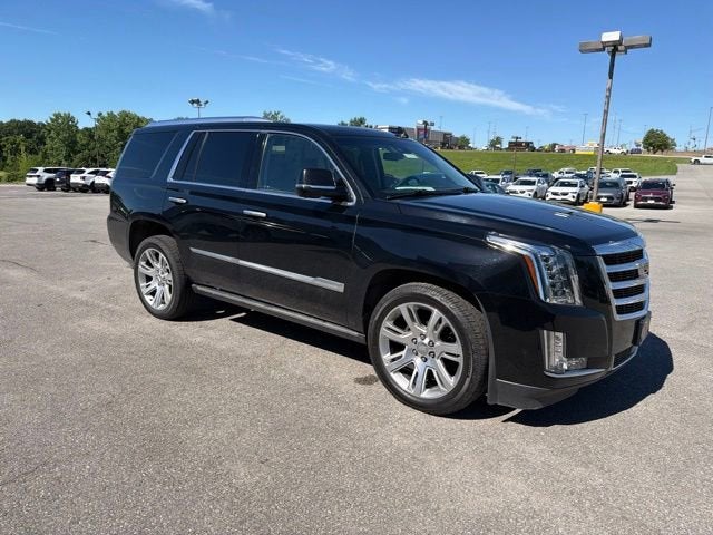 2020 Cadillac Escalade Premium Luxury