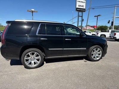2020 Cadillac Escalade Premium Luxury