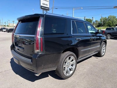 2020 Cadillac Escalade Premium Luxury