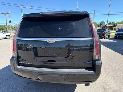 2020 Cadillac Escalade Premium Luxury
