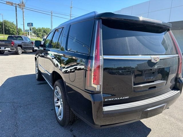 2020 Cadillac Escalade Premium Luxury