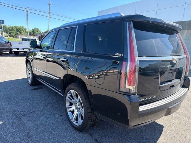2020 Cadillac Escalade Premium Luxury