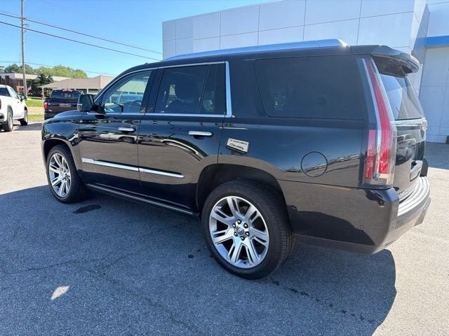 2020 Cadillac Escalade Premium Luxury