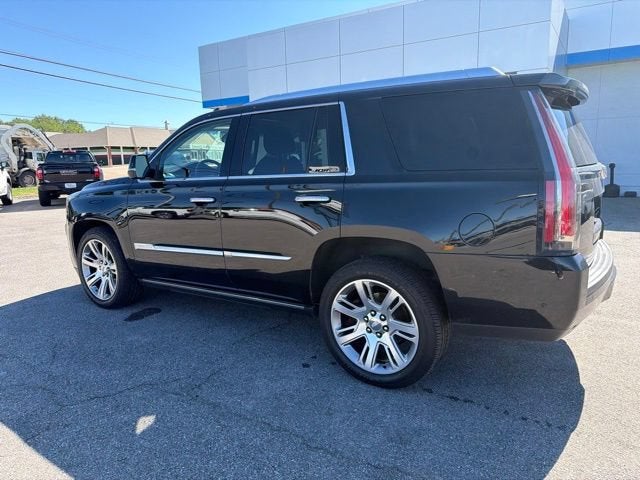 2020 Cadillac Escalade Premium Luxury