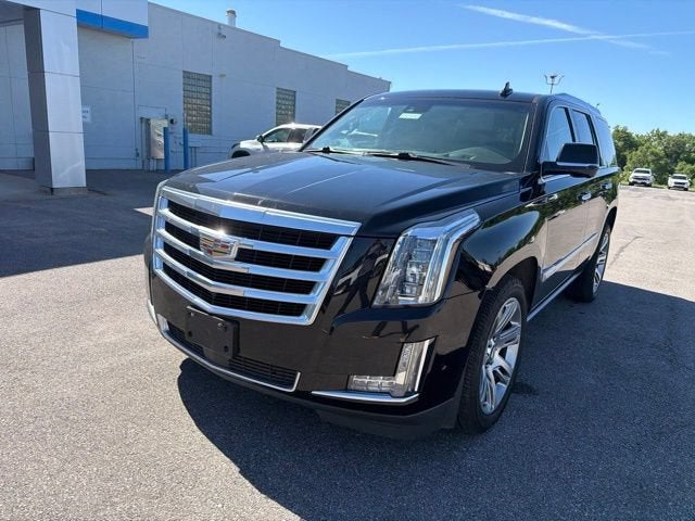 2020 Cadillac Escalade Premium Luxury