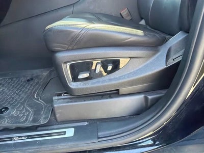 2020 Cadillac Escalade Premium Luxury
