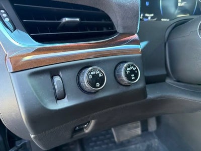 2020 Cadillac Escalade Premium Luxury