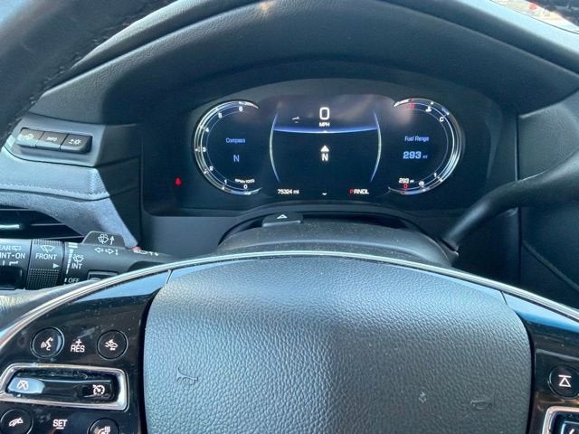 2020 Cadillac Escalade Premium Luxury