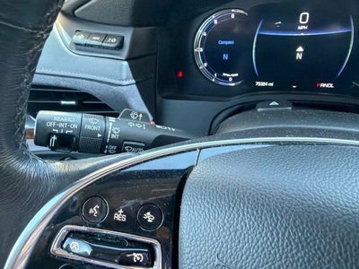 2020 Cadillac Escalade Premium Luxury
