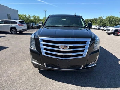 2020 Cadillac Escalade Premium Luxury
