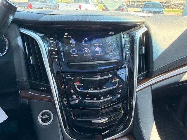 2020 Cadillac Escalade Premium Luxury