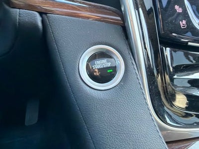 2020 Cadillac Escalade Premium Luxury