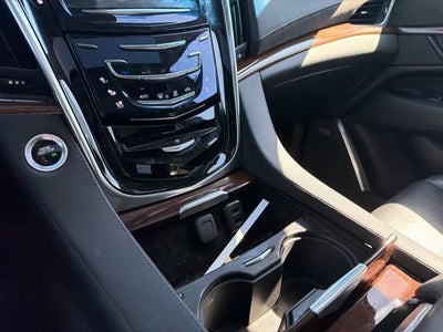 2020 Cadillac Escalade Premium Luxury