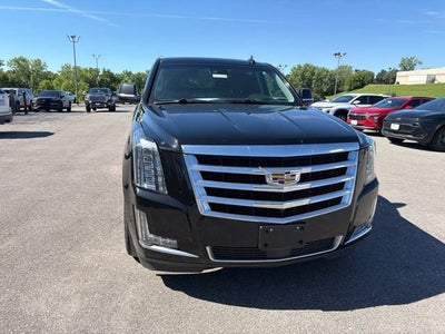 2020 Cadillac Escalade Premium Luxury