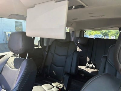 2020 Cadillac Escalade Premium Luxury