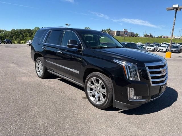 2020 Cadillac Escalade Premium Luxury