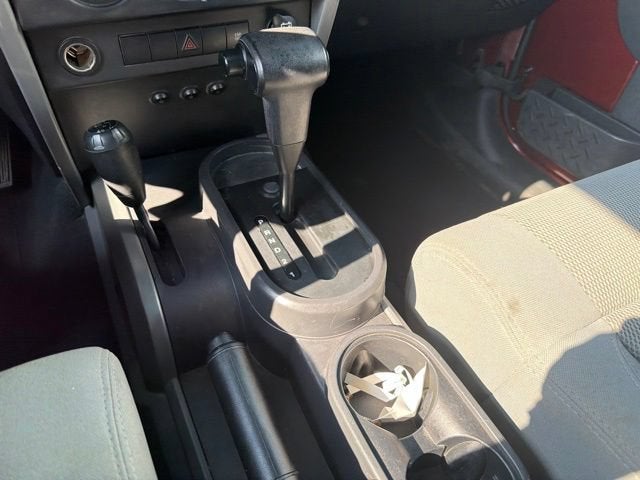 2007 Jeep Wrangler Unlimited Sahara
