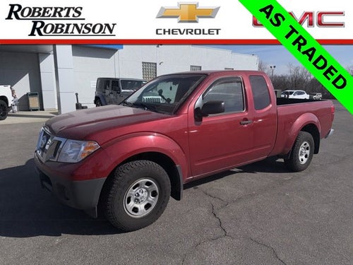 2011 Nissan Frontier S