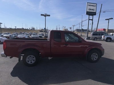 2011 Nissan Frontier S