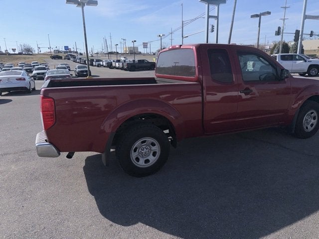 2011 Nissan Frontier S