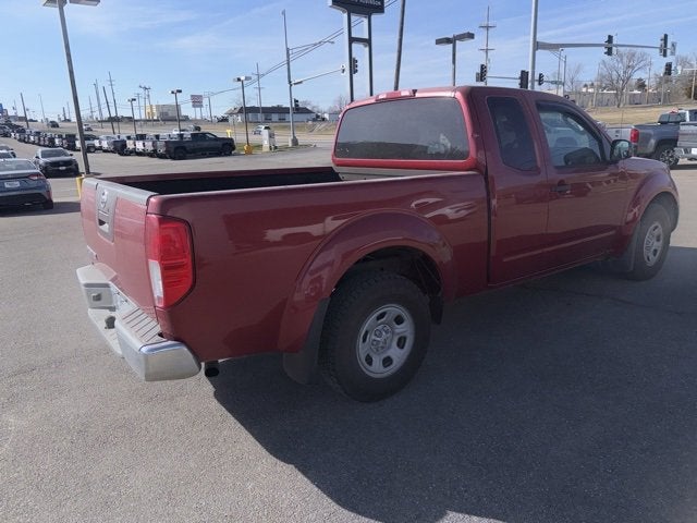 2011 Nissan Frontier S