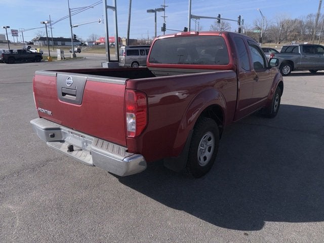 2011 Nissan Frontier S