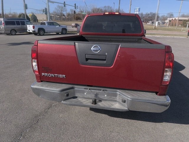 2011 Nissan Frontier S