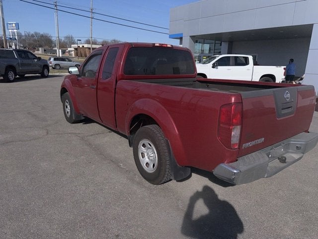 2011 Nissan Frontier S