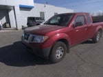 2011 Nissan Frontier S