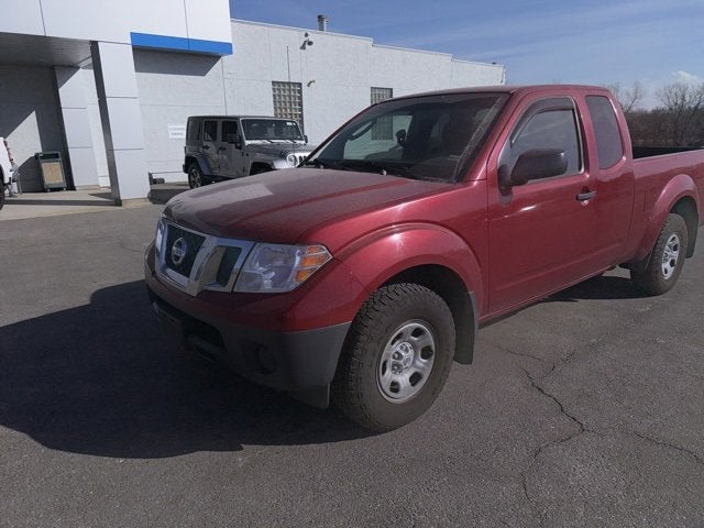 2011 Nissan Frontier S